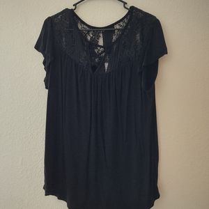 Black juniors No Boundaries size Juniors 3X